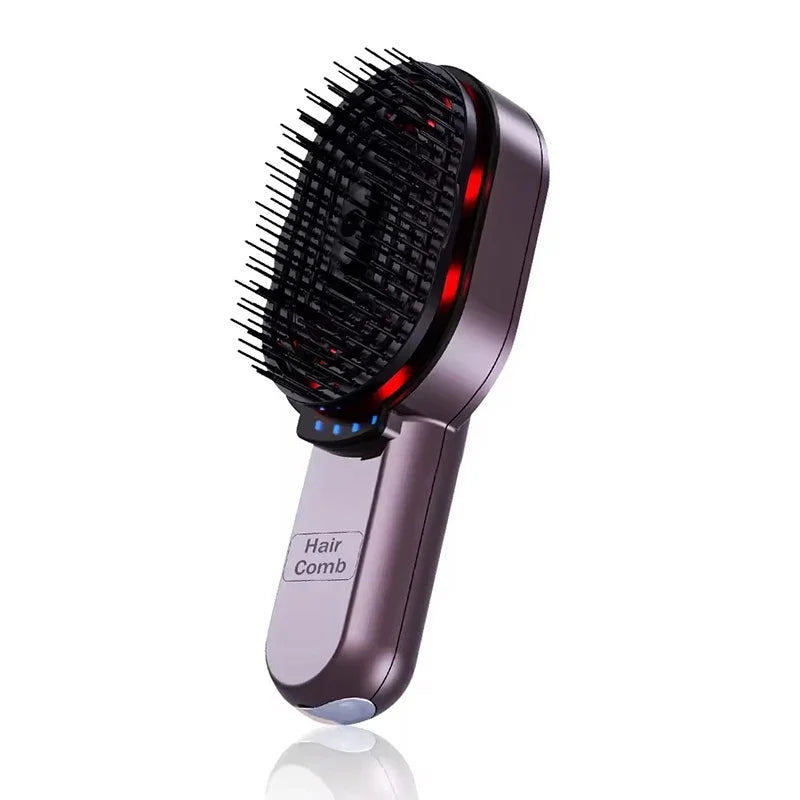 GlowHer Essential Hair Brush فرشاة الشعر الذكية